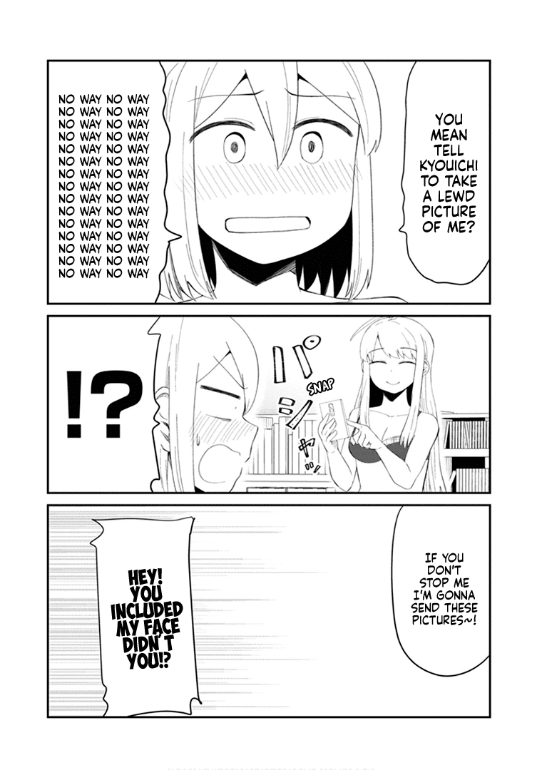 We’ll Get Married Someday, but for Now Chapter 24 - Page 6