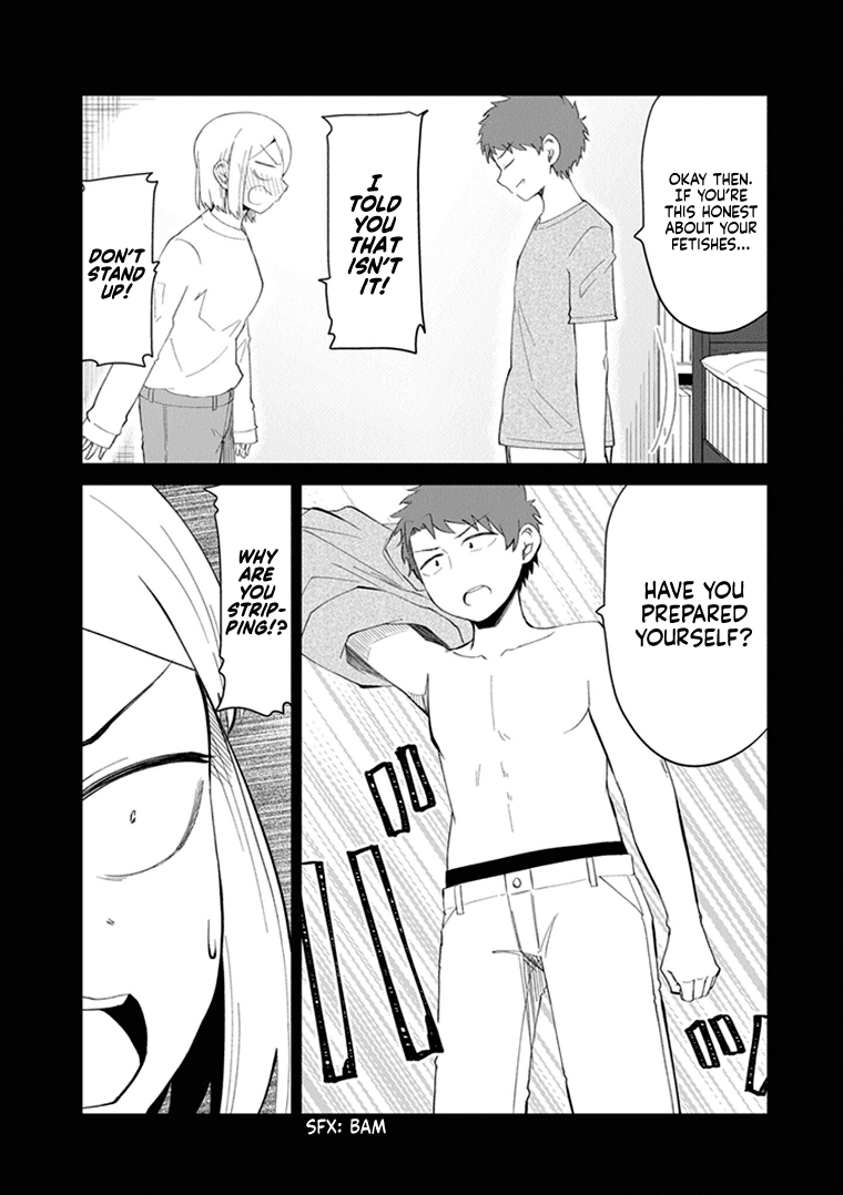 We’ll Get Married Someday, but for Now Chapter 25 - Page 7