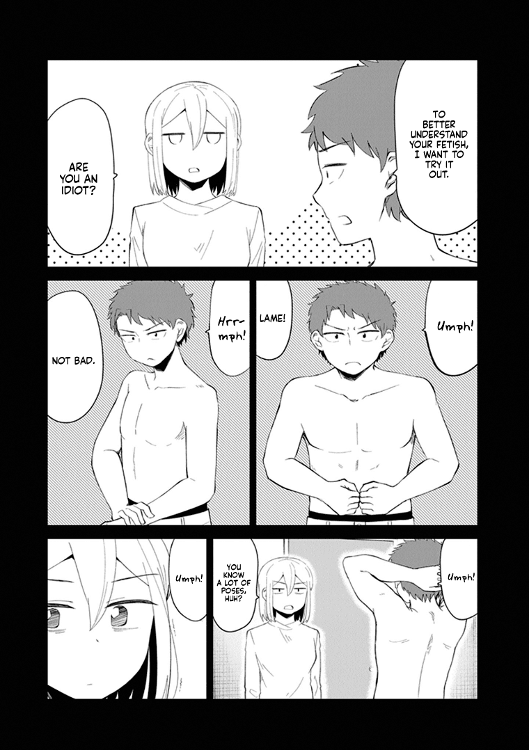 We’ll Get Married Someday, but for Now Chapter 25 - Page 8