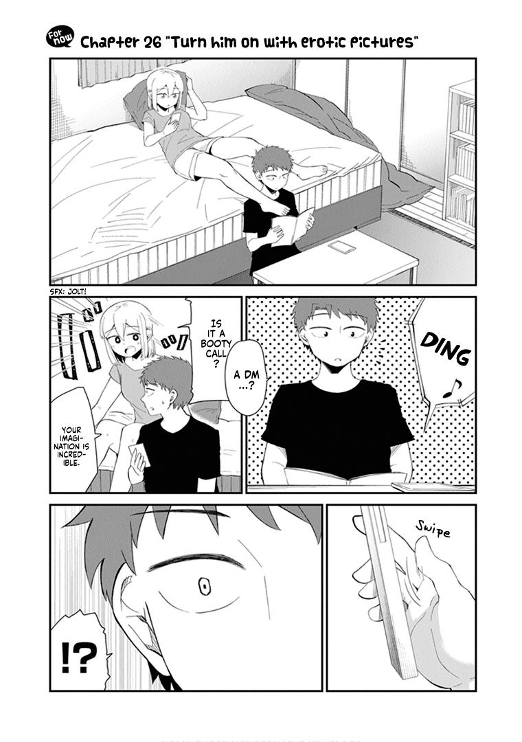 We’ll Get Married Someday, but for Now Chapter 26 - Page 3