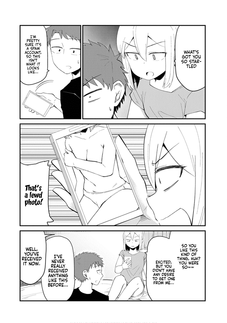 We’ll Get Married Someday, but for Now Chapter 26 - Page 4