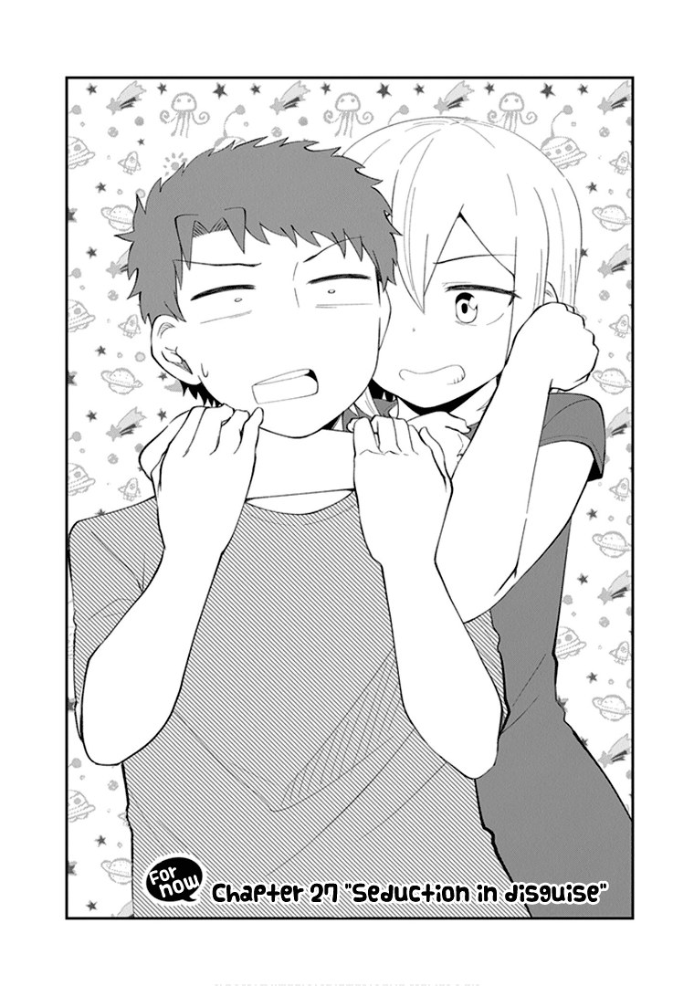 We’ll Get Married Someday, but for Now Chapter 27 - Page 3