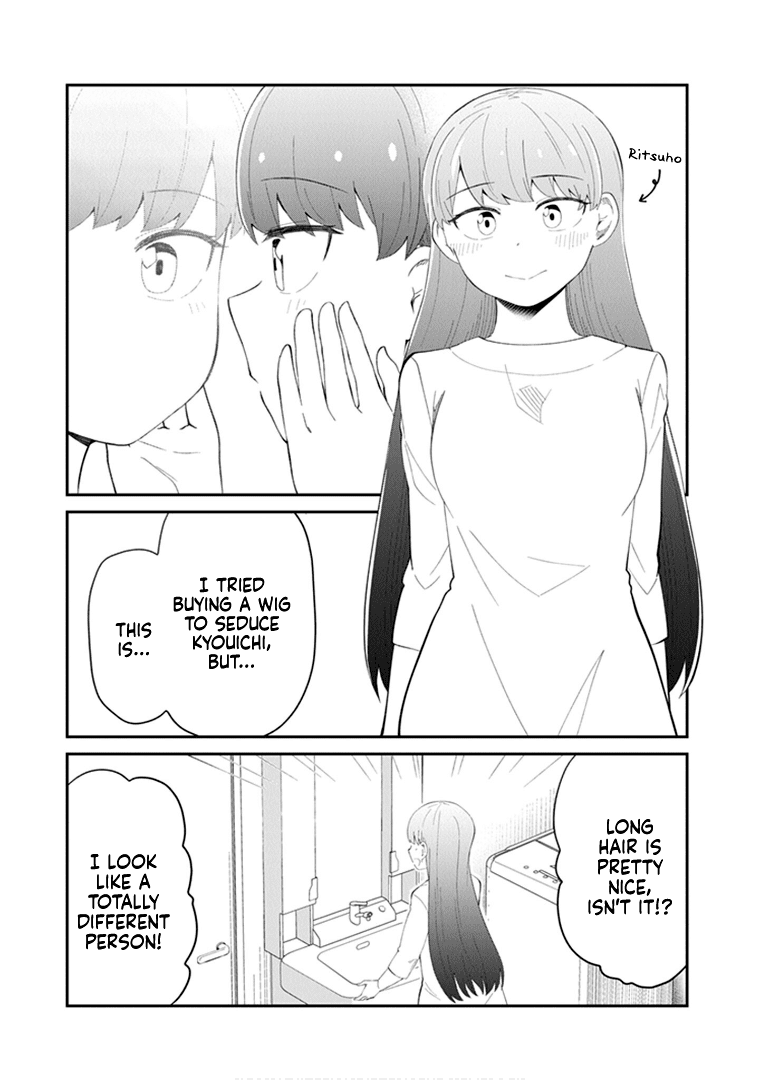 We’ll Get Married Someday, but for Now Chapter 27 - Page 4
