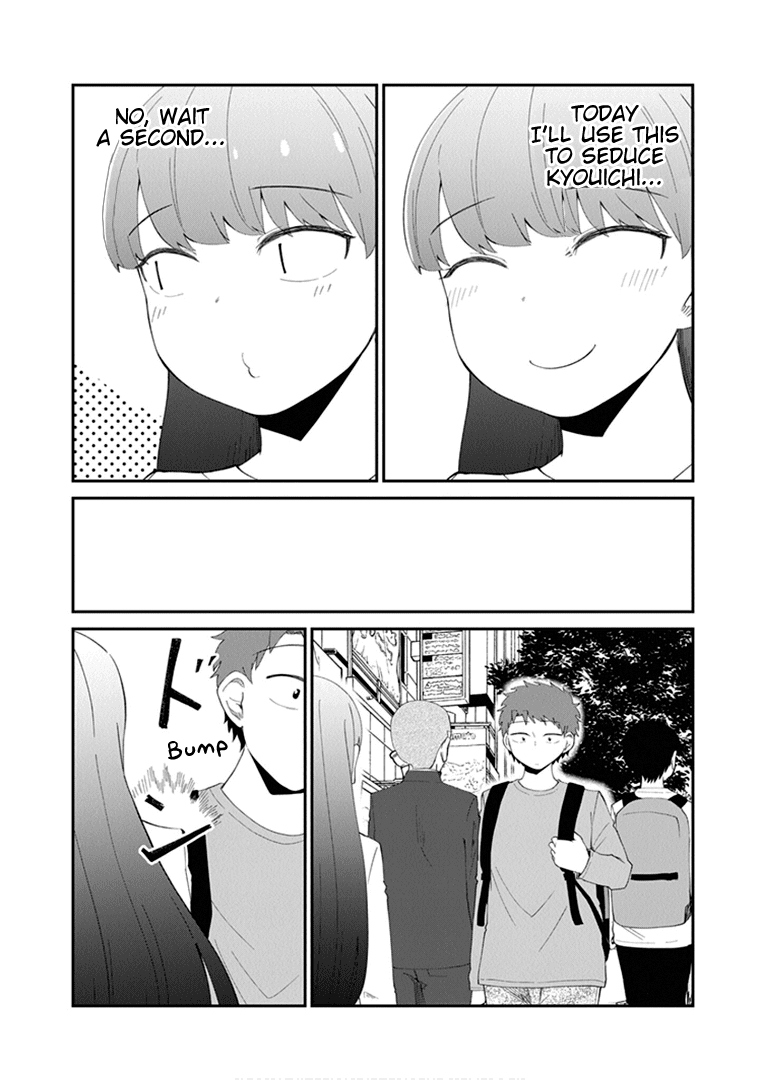 We’ll Get Married Someday, but for Now Chapter 27 - Page 5