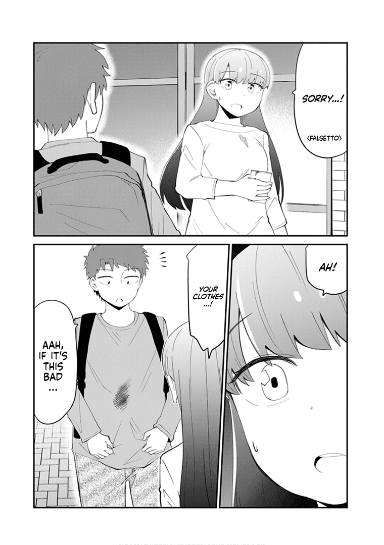 We’ll Get Married Someday, but for Now Chapter 27 - Page 6
