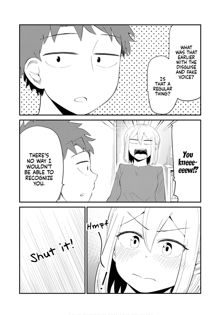 We’ll Get Married Someday, but for Now Chapter 27 - Page 10