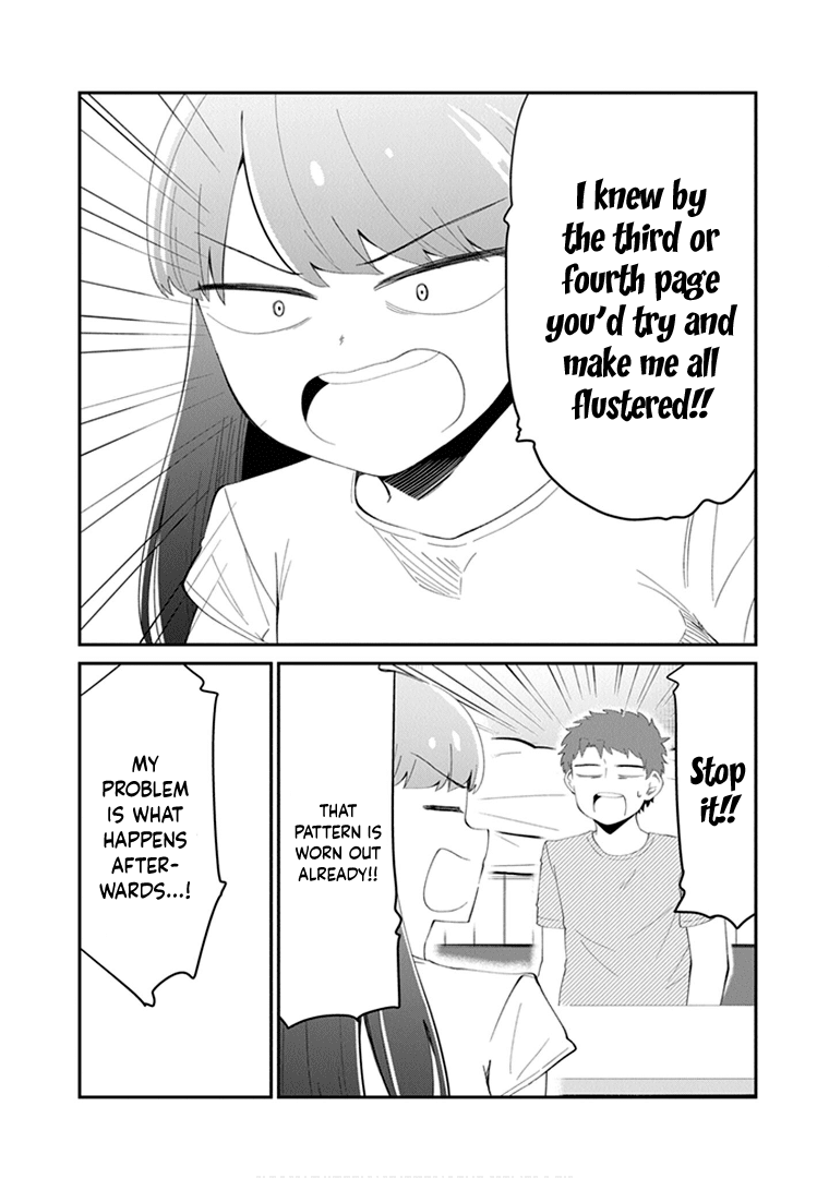 We’ll Get Married Someday, but for Now Chapter 28 - Page 5