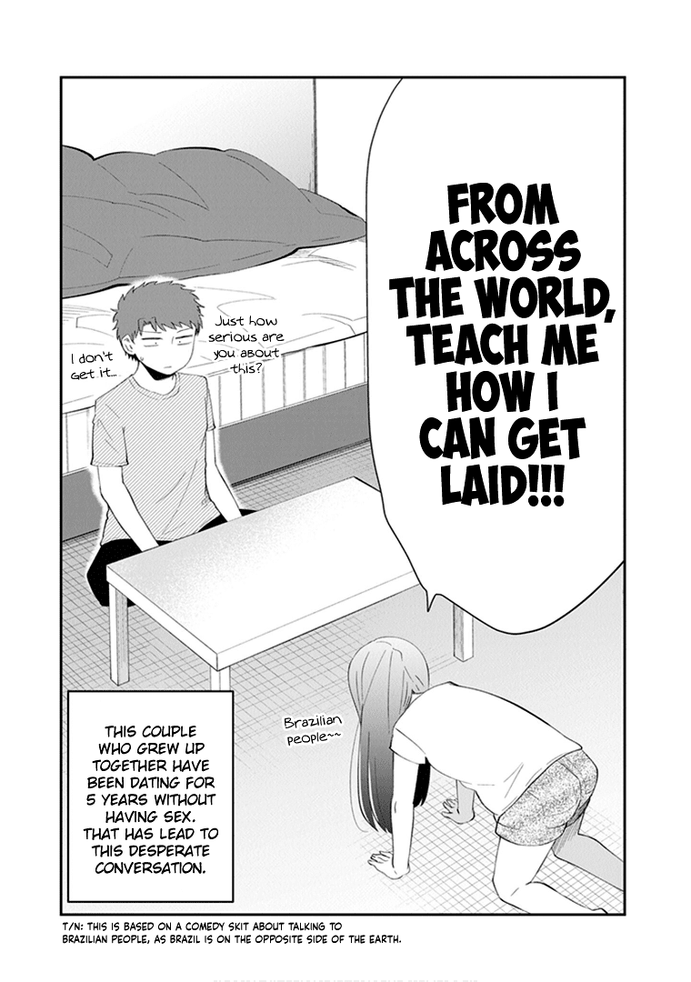 We’ll Get Married Someday, but for Now Chapter 28 - Page 6