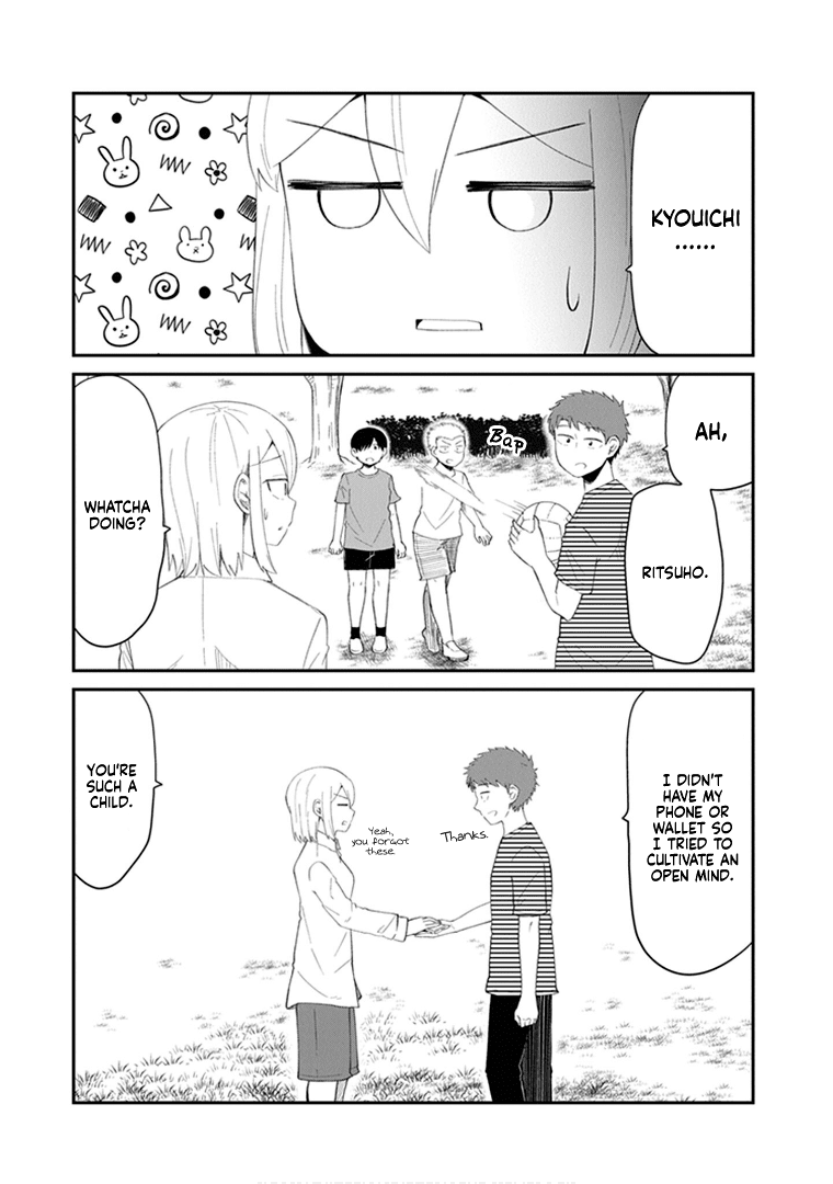 We’ll Get Married Someday, but for Now Chapter 29 - Page 4