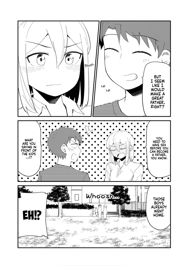 We’ll Get Married Someday, but for Now Chapter 29 - Page 5