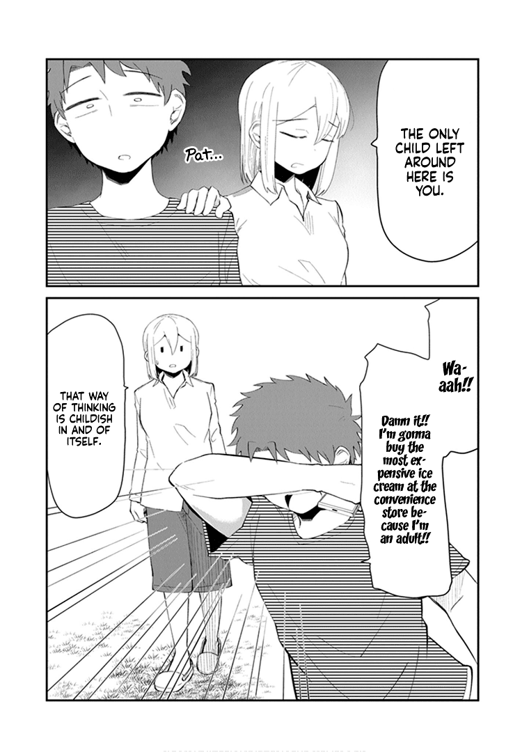We’ll Get Married Someday, but for Now Chapter 29 - Page 6