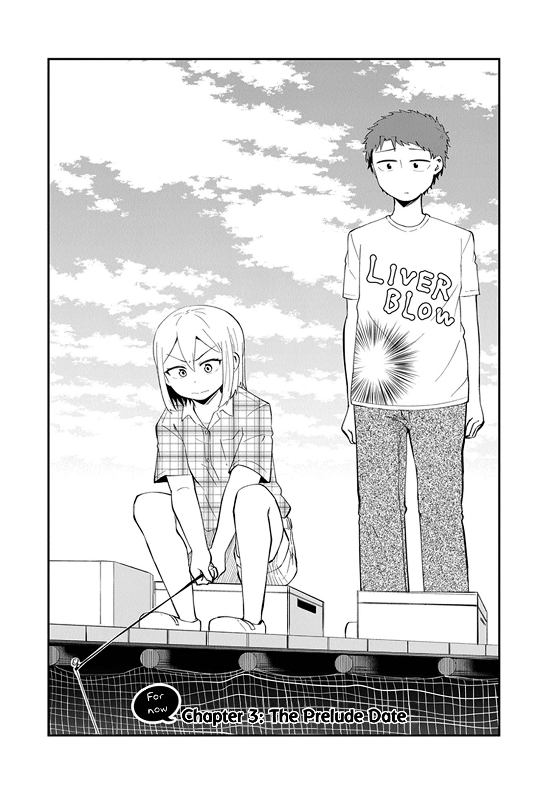 We’ll Get Married Someday, but for Now Chapter 3 - Page 2