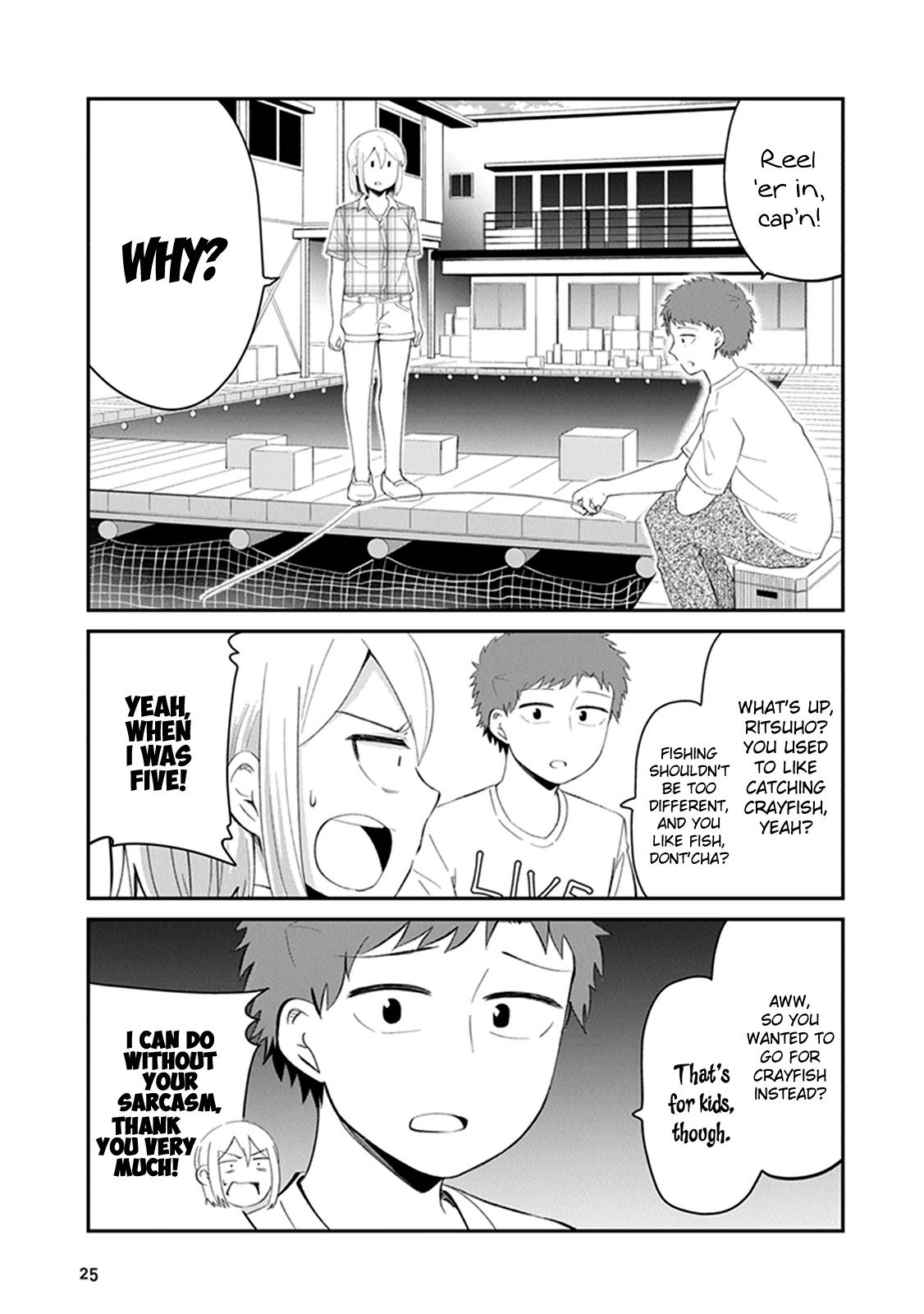 We’ll Get Married Someday, but for Now Chapter 3 - Page 5