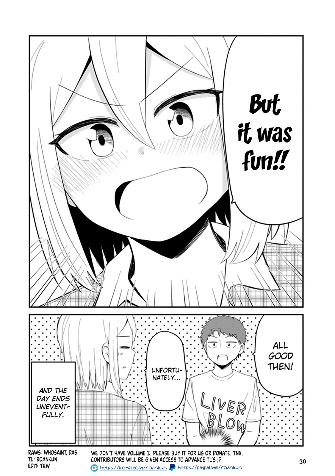 We’ll Get Married Someday, but for Now Chapter 3 - Page 10