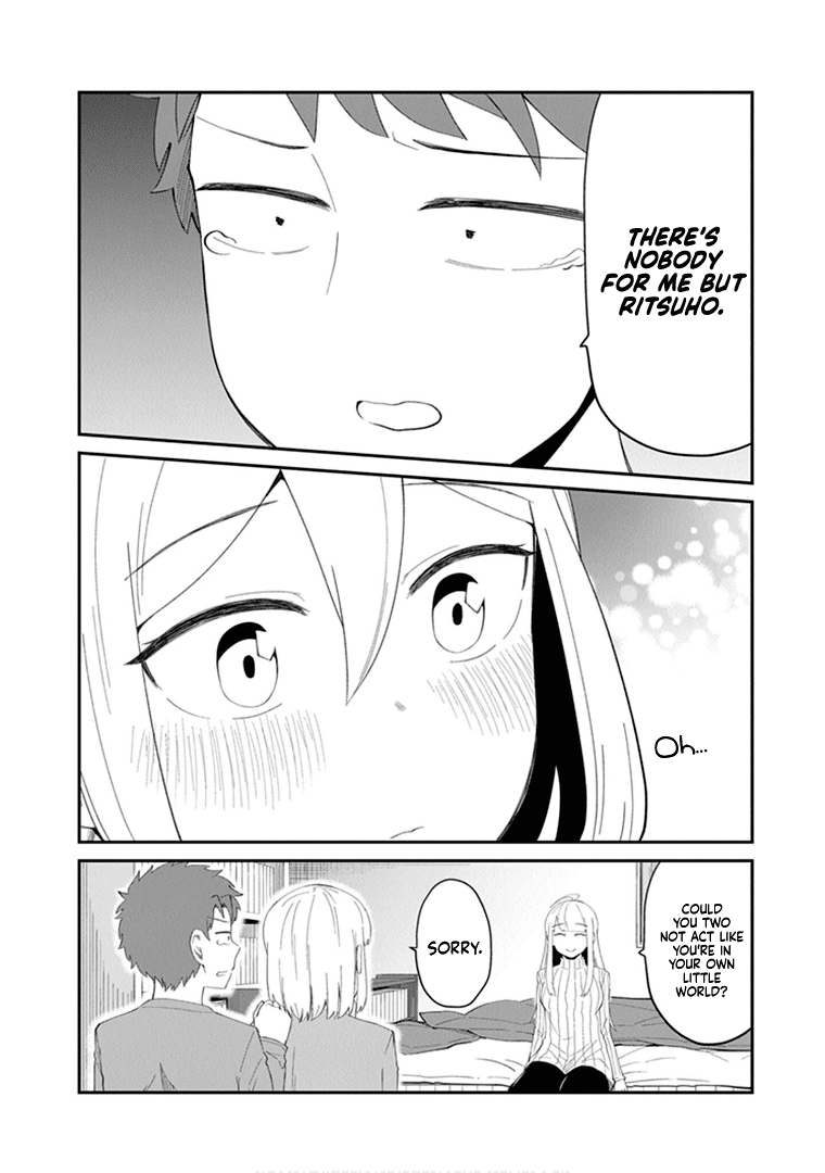 We’ll Get Married Someday, but for Now Chapter 30 - Page 11