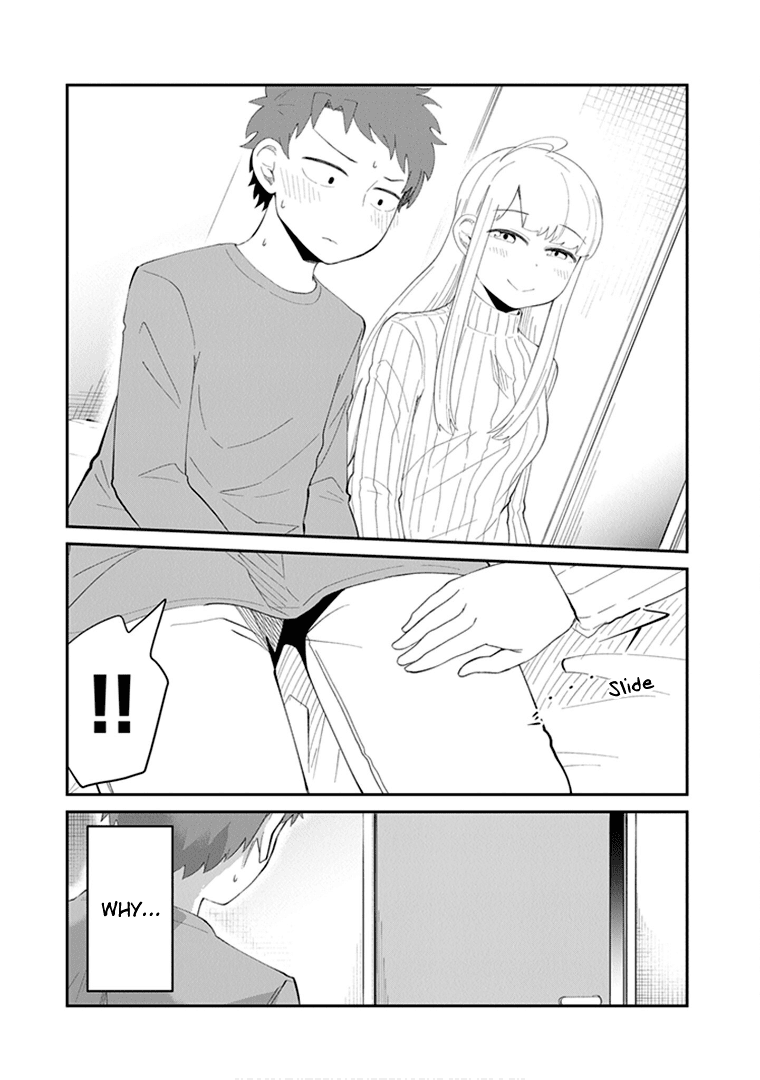 We’ll Get Married Someday, but for Now Chapter 30 - Page 4