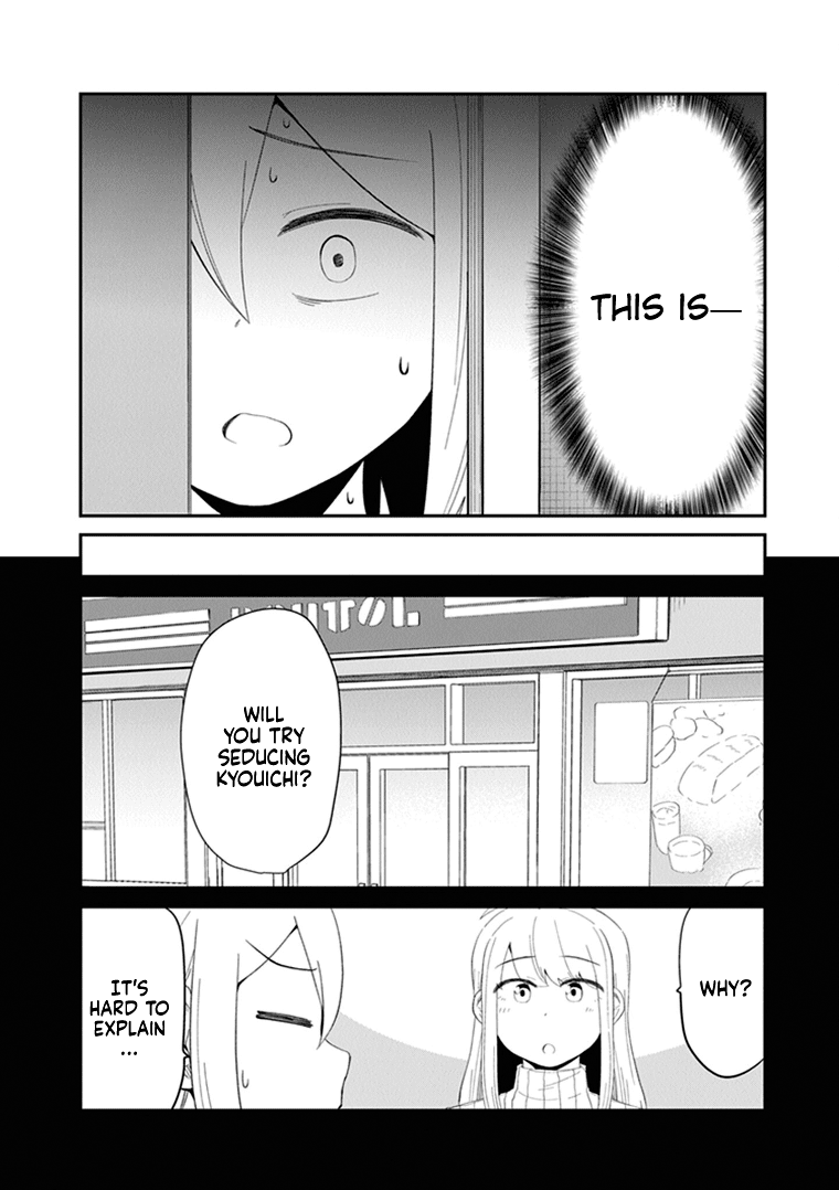We’ll Get Married Someday, but for Now Chapter 30 - Page 5