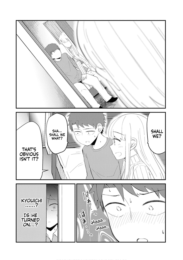 We’ll Get Married Someday, but for Now Chapter 30 - Page 8