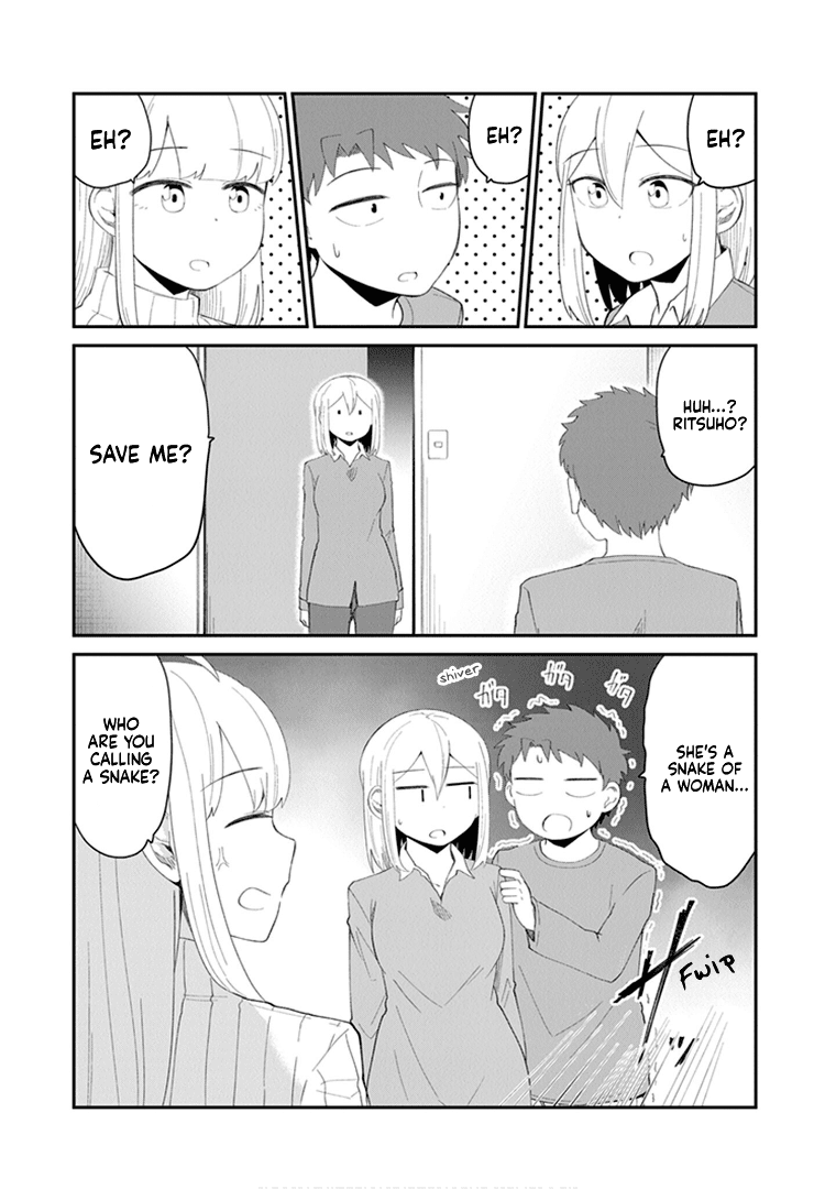 We’ll Get Married Someday, but for Now Chapter 30 - Page 10