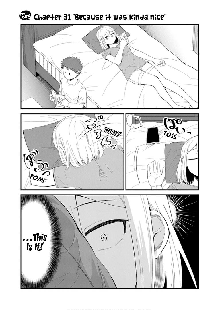 We’ll Get Married Someday, but for Now Chapter 31 - Page 3