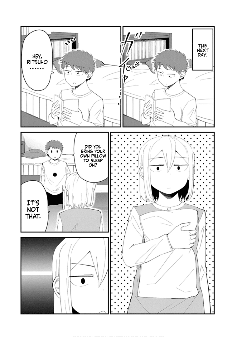 We’ll Get Married Someday, but for Now Chapter 31 - Page 4
