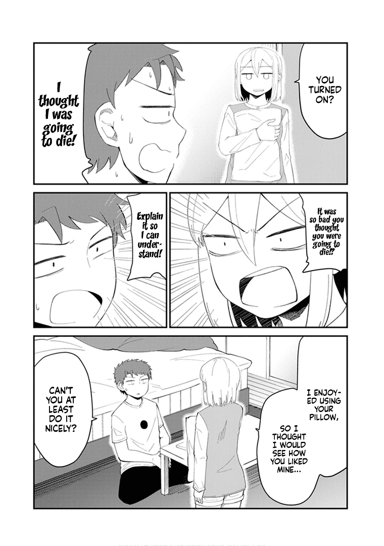We’ll Get Married Someday, but for Now Chapter 31 - Page 6