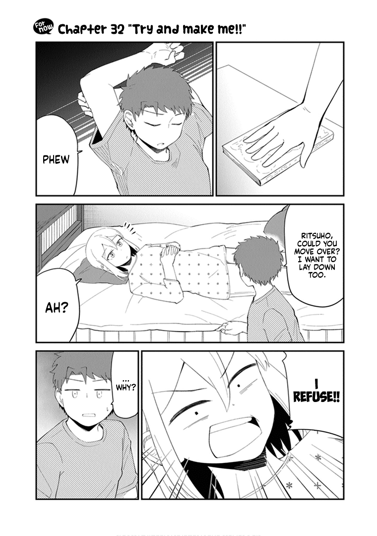 We’ll Get Married Someday, but for Now Chapter 32 - Page 3