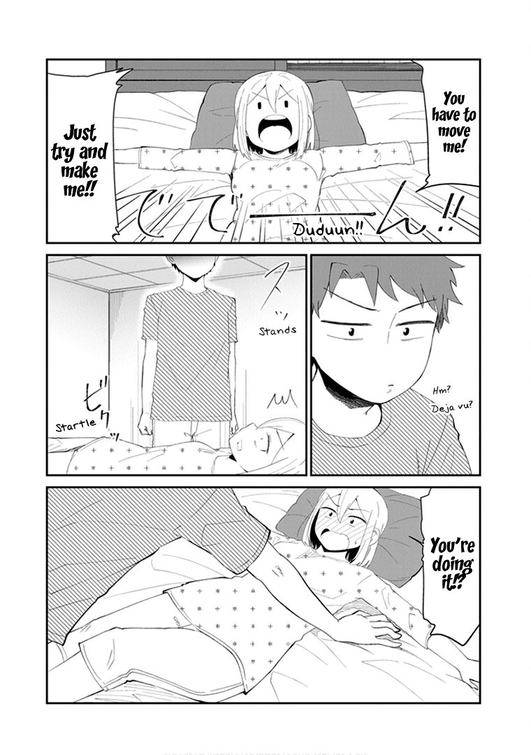 We’ll Get Married Someday, but for Now Chapter 32 - Page 4
