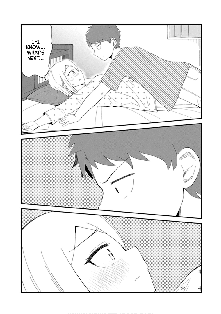We’ll Get Married Someday, but for Now Chapter 32 - Page 5