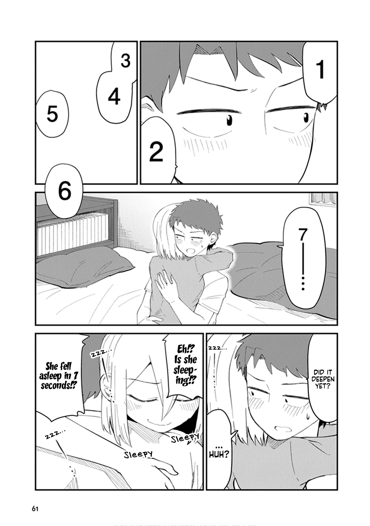 We’ll Get Married Someday, but for Now Chapter 33 - Page 5