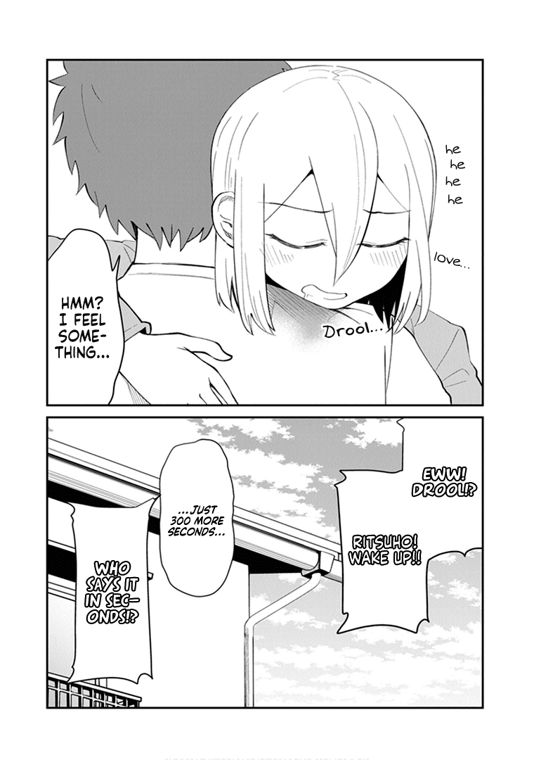 We’ll Get Married Someday, but for Now Chapter 33 - Page 6