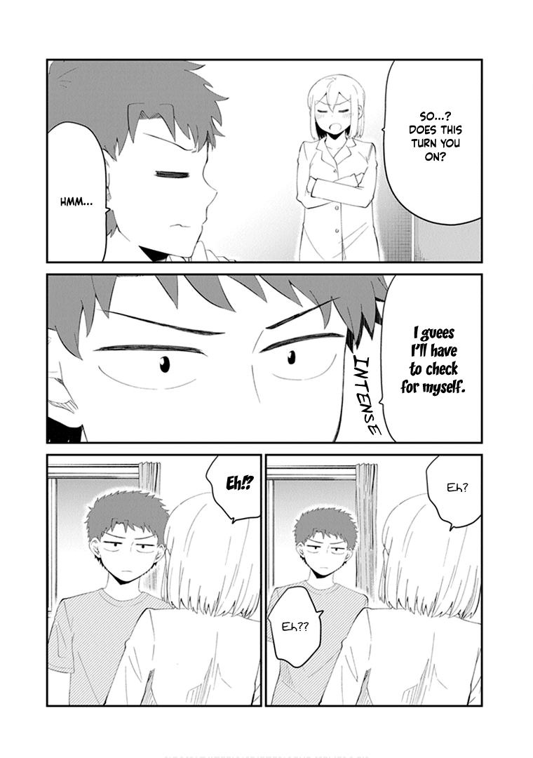 We’ll Get Married Someday, but for Now Chapter 34 - Page 4