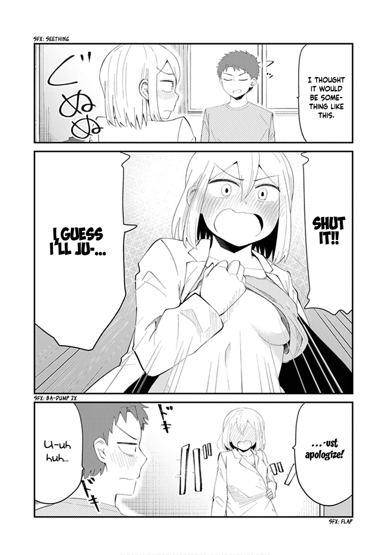 We’ll Get Married Someday, but for Now Chapter 34 - Page 6