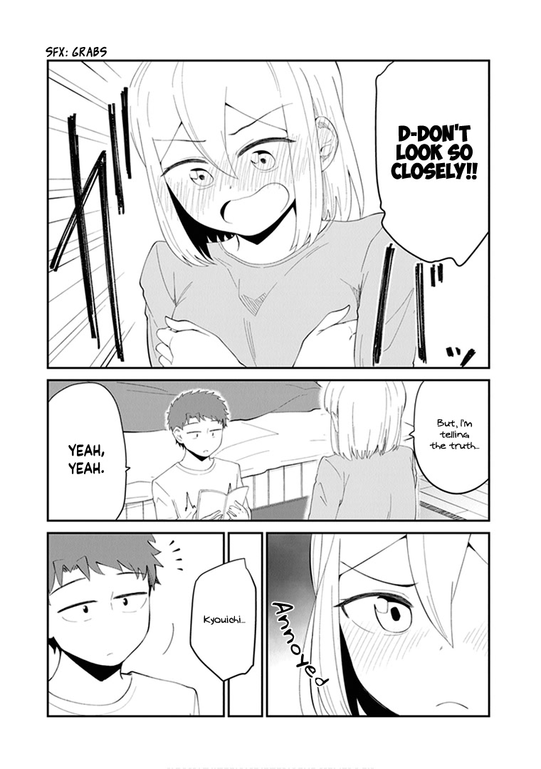 We’ll Get Married Someday, but for Now Chapter 35 - Page 4