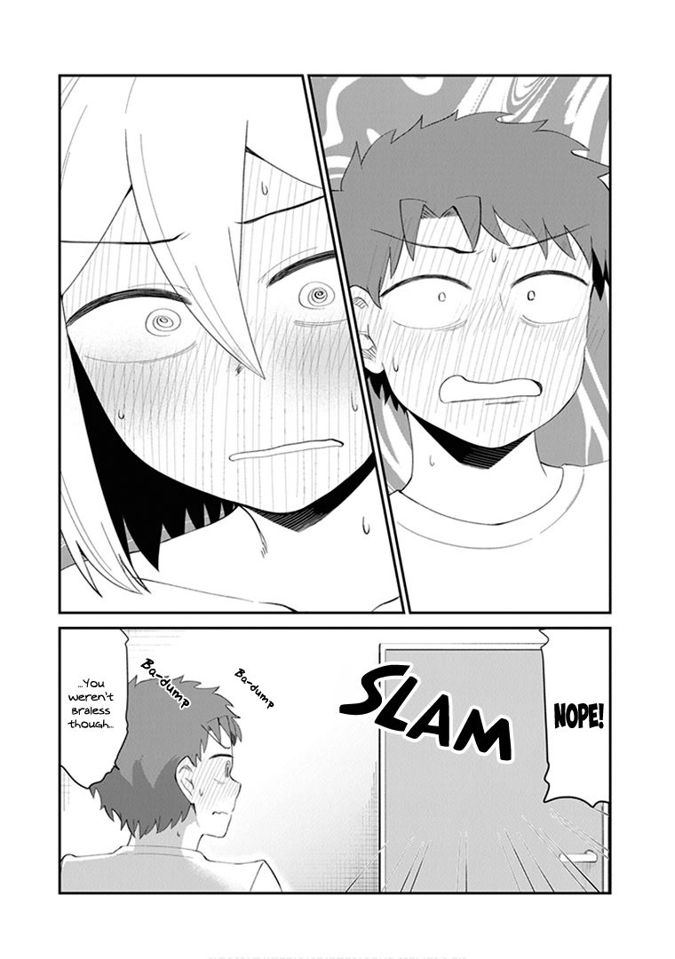 We’ll Get Married Someday, but for Now Chapter 35 - Page 6