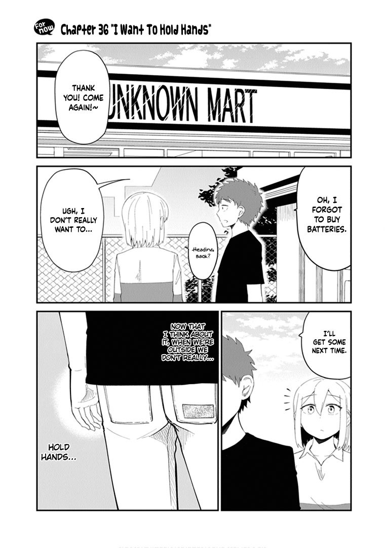 We’ll Get Married Someday, but for Now Chapter 36 - Page 3