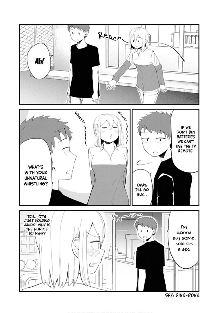 We’ll Get Married Someday, but for Now Chapter 36 - Page 4