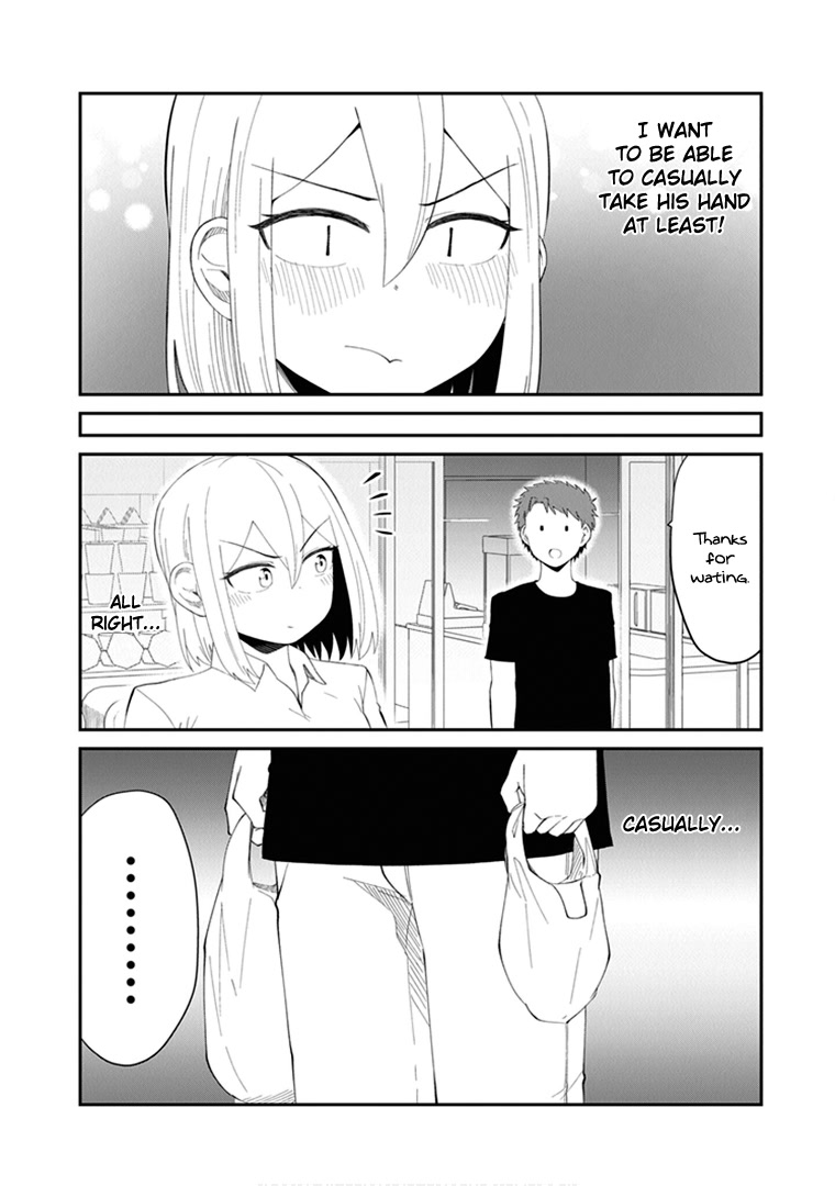 We’ll Get Married Someday, but for Now Chapter 36 - Page 5