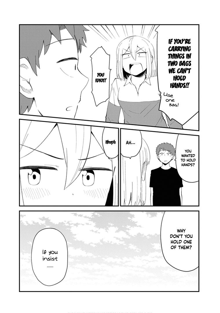 We’ll Get Married Someday, but for Now Chapter 36 - Page 6