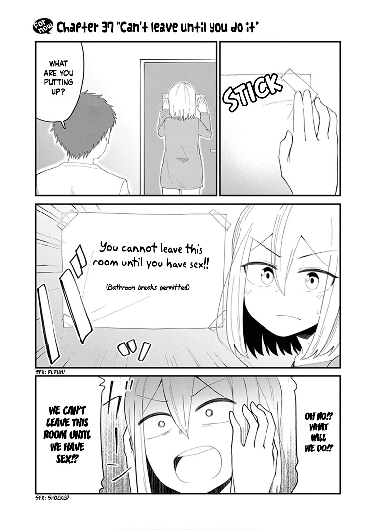 We’ll Get Married Someday, but for Now Chapter 37 - Page 3