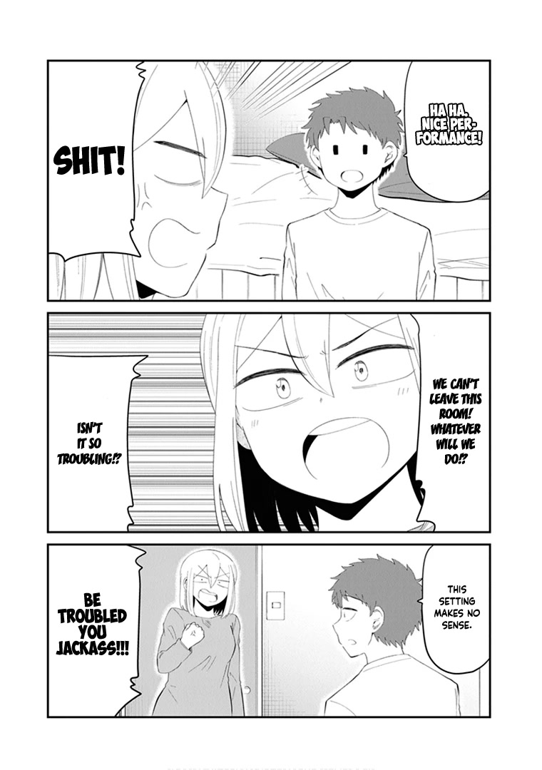 We’ll Get Married Someday, but for Now Chapter 37 - Page 4