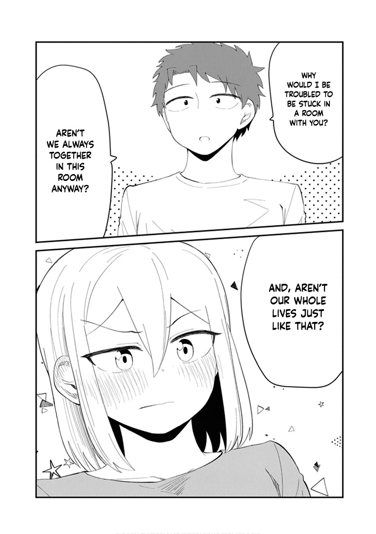 We’ll Get Married Someday, but for Now Chapter 37 - Page 5