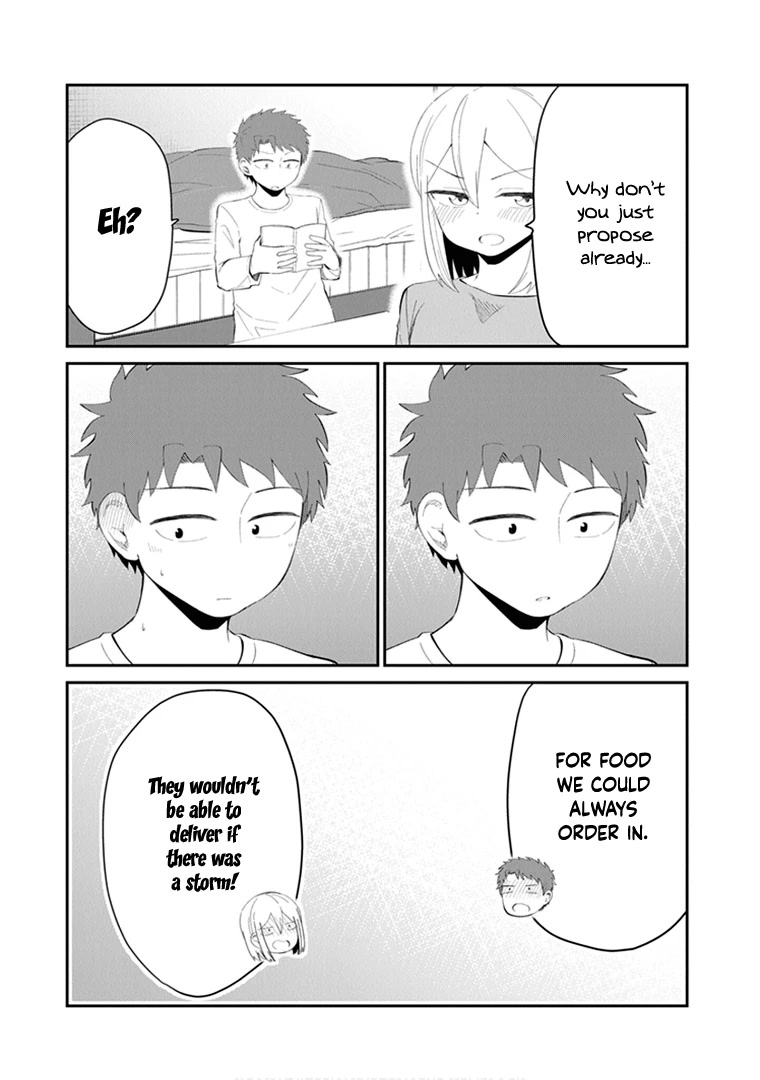 We’ll Get Married Someday, but for Now Chapter 37 - Page 6