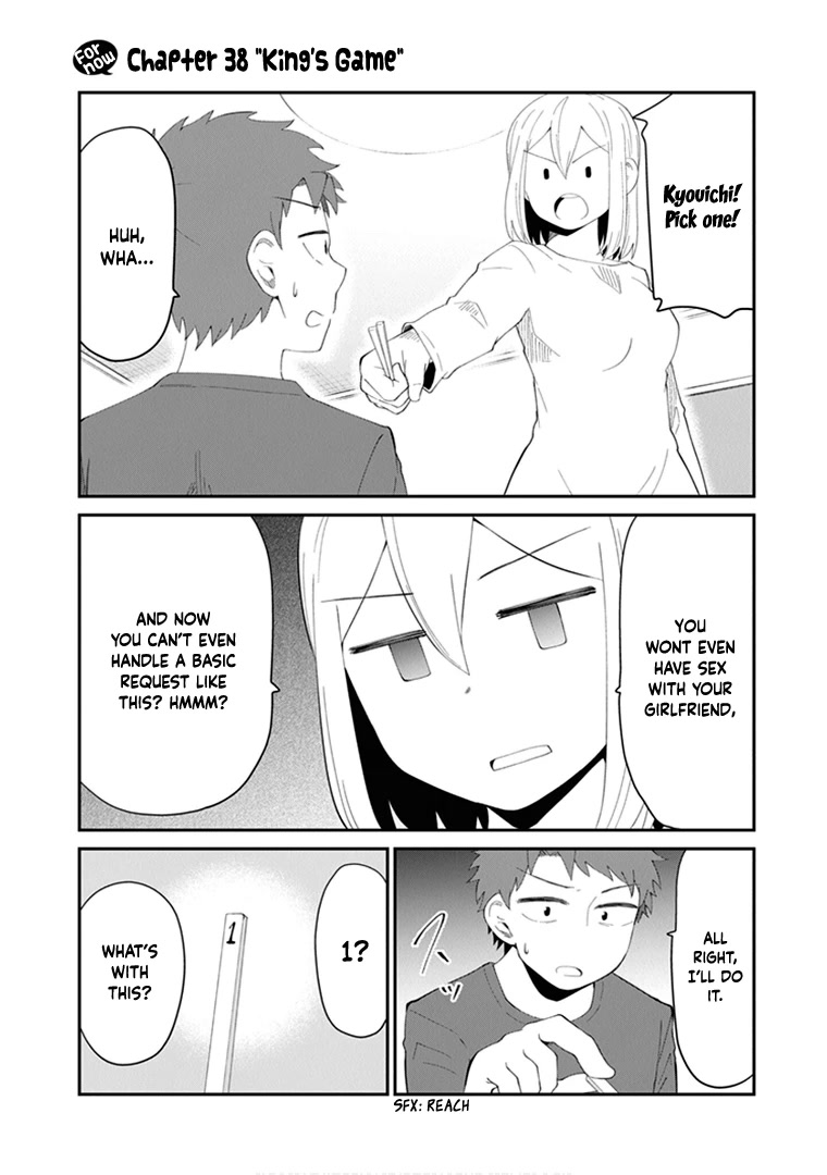 We’ll Get Married Someday, but for Now Chapter 38 - Page 3