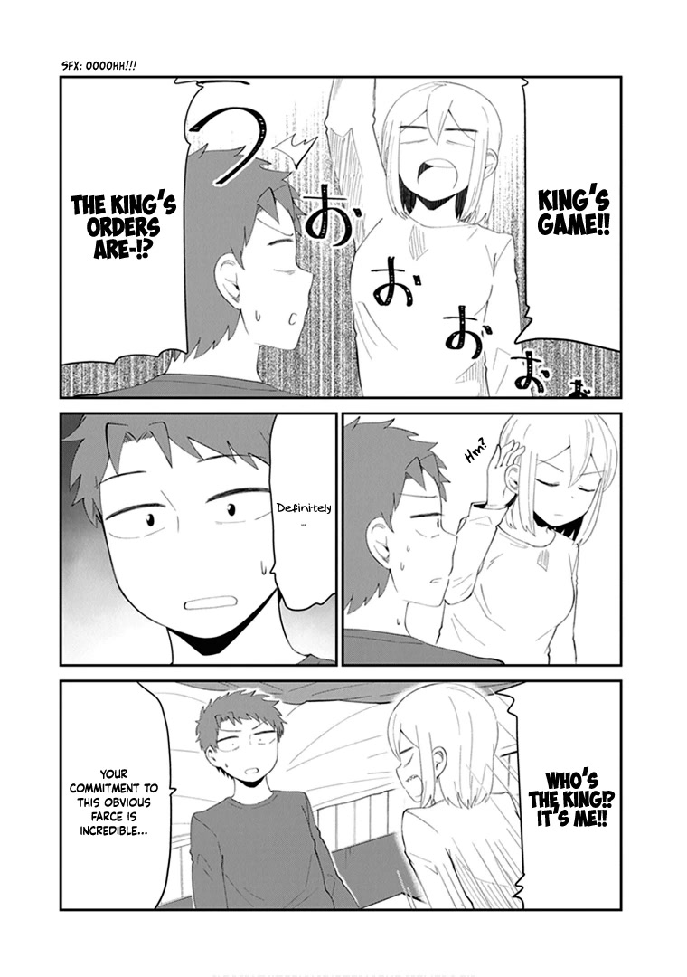 We’ll Get Married Someday, but for Now Chapter 38 - Page 4