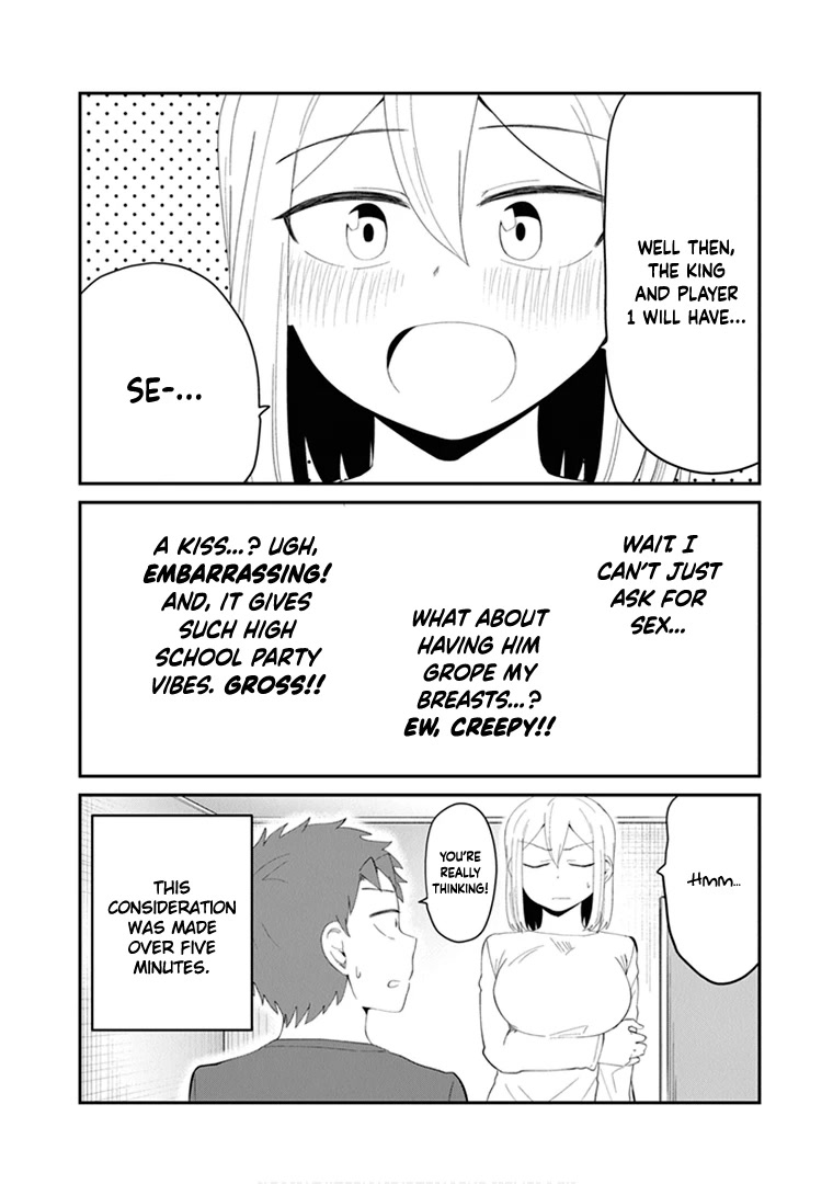 We’ll Get Married Someday, but for Now Chapter 38 - Page 5