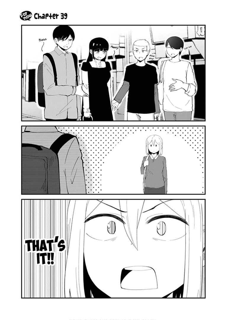 We’ll Get Married Someday, but for Now Chapter 39 - Page 3