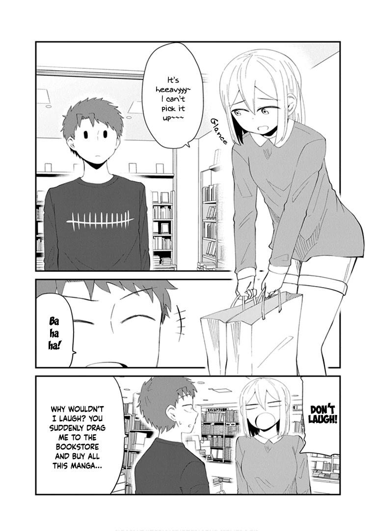 We’ll Get Married Someday, but for Now Chapter 39 - Page 5