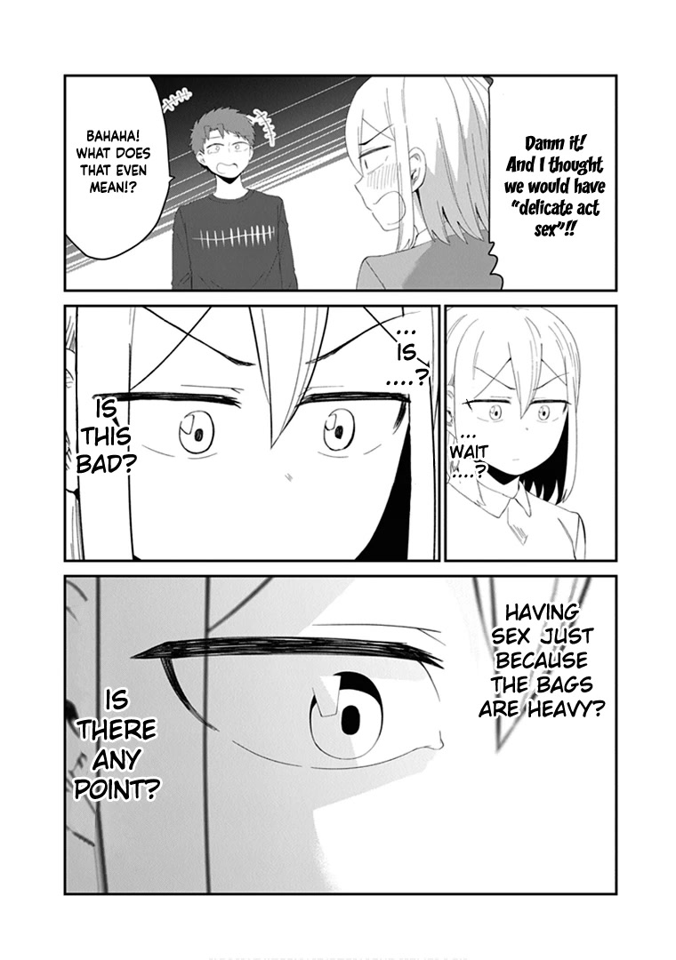 We’ll Get Married Someday, but for Now Chapter 39 - Page 7