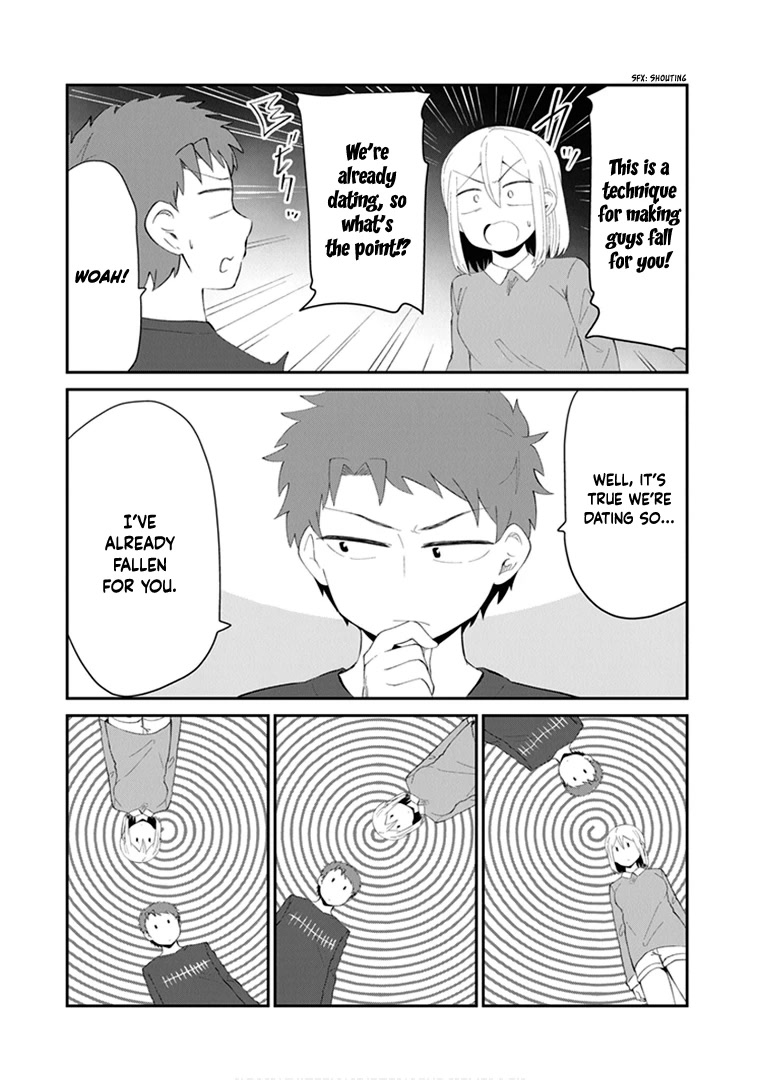 We’ll Get Married Someday, but for Now Chapter 39 - Page 8